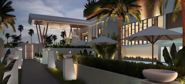 巴纽旺宜Luminor酒店-WH旗下(Luminor Hotel Banyuwangi by WH)图片