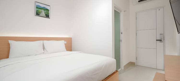 Guest House Syariah Bunga Intan RedPartner图片