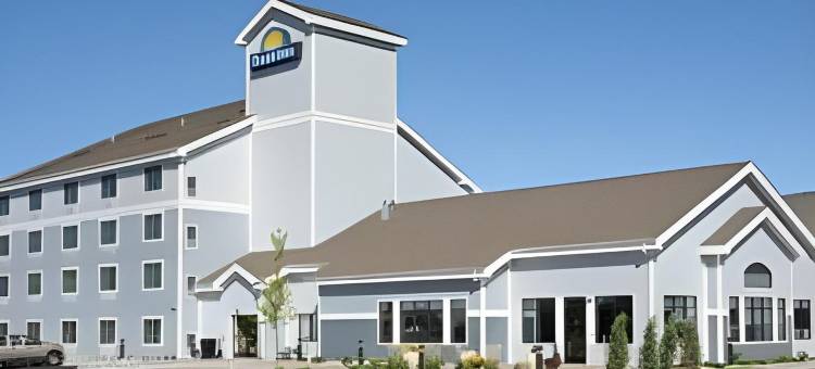 夏延戴斯酒店(Days Inn by Wyndham Cheyenne)图片