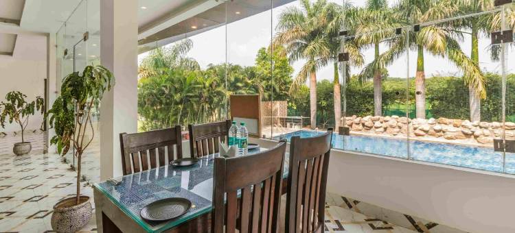 Treebo Tiger Pug Mark 度假村，带泳池(Treebo Tiger Pug Mark Resort with Pool)图片