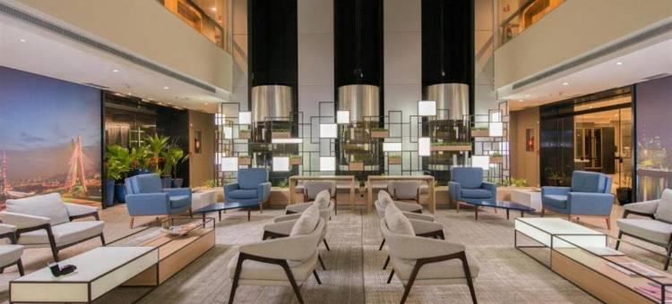 泛美贝里尼酒店(Hotel Transamerica Berrini)图片