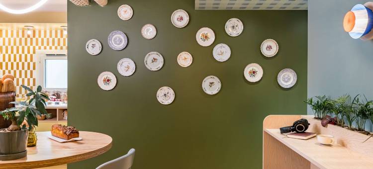 普雷弗桑日内瓦机场 Greet 酒店(Greet Hôtel Prévessin Genève Aéroport)图片