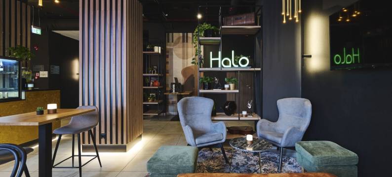 哈罗什切青(Hotel Halo Szczecin)图片