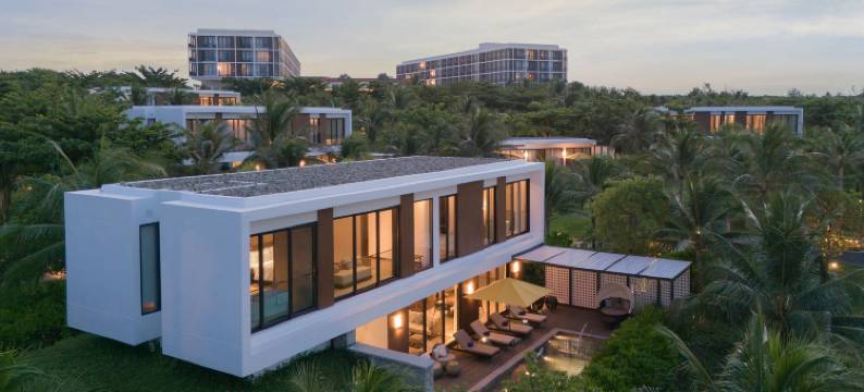 金兰威斯汀水疗度假酒店(The Westin Resort & Spa Cam Ranh)图片