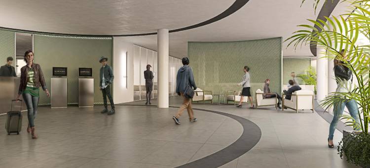 大努瓦西全套房酒店(All Suites Appart Hôtel | Noisy-le-Grand)图片