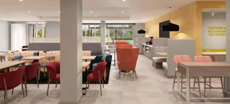 Home2 Suites By Hilton 里马(Home2 Suites by Hilton Lima)图片