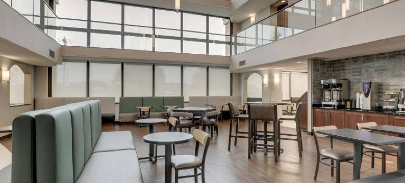 开普吉拉多德鲁里套房酒店(Drury Inn & Suites Cape Girardeau)图片