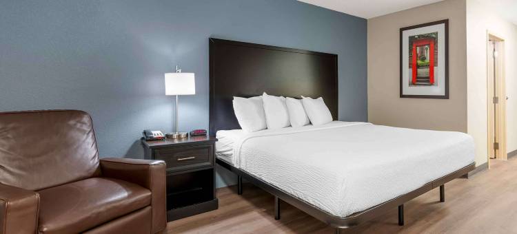 美国长期入住酒店-韦恩堡南(Extended Stay America Suites - Fort Wayne - South)图片