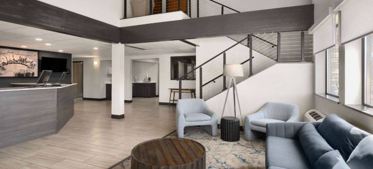 哥伦布温德姆速8酒店(Super 8 by Wyndham Columbus)图片