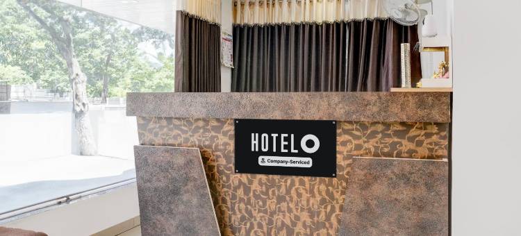 O查特拉帕蒂纳加尔酒店(Hotel O Chhatrapati Nagar)图片