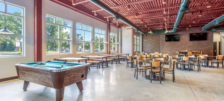 布尔斯通旅馆-阿桑德连锁酒店精选(Burrstone Inn, Ascend Hotel Collection)图片