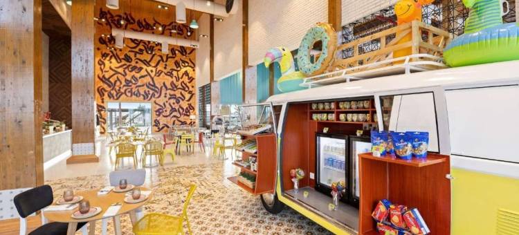 富怀里特风筝海滩 - 希尔顿 Tapestry 精选酒店(Fuwairit Kite Beach, Tapestry Collection by Hilton)图片