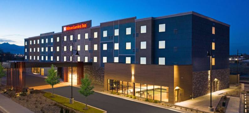 朗蒙特希尔顿花园酒店(Hilton Garden Inn Longmont)图片