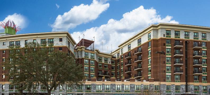 萨凡纳历史区河滨Homewood套房酒店(Homewood Suites by Hilton Savannah Historic District/Riverfront)图片