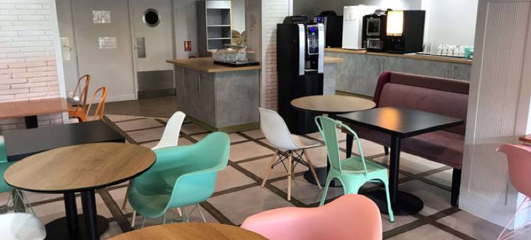 宜必思尚品图卢兹中心米迪运河酒店(Ibis Styles Toulouse Centre Canal du Midi)图片