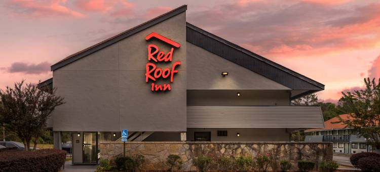 格林维尔红顶旅馆(Red Roof Inn Greenville)图片