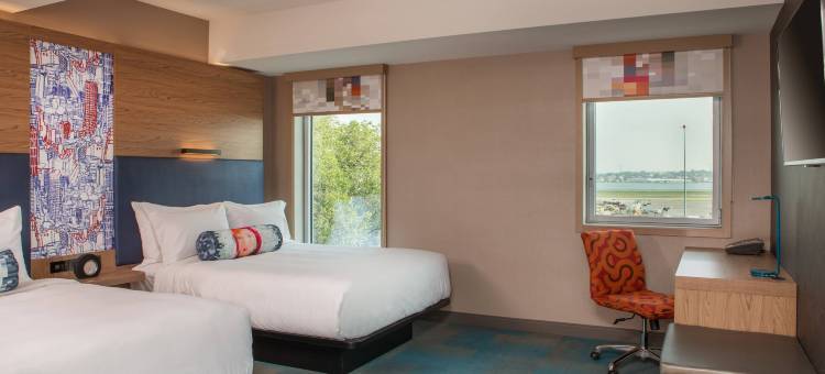 纽约拉瓜地亚机场雅乐轩酒店(Aloft New York LaGuardia Airport)图片