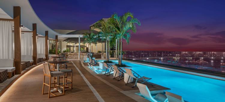 本酒店-傲途格精选(The Ben, Autograph Collection)图片