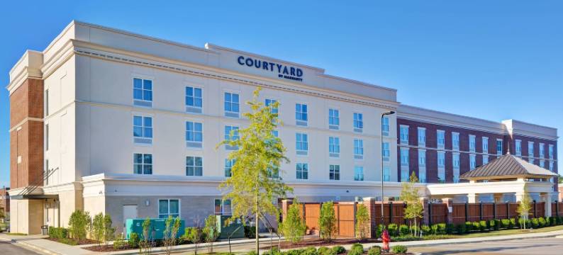 杰克逊-麦迪逊万怡酒店(Courtyard Jackson Madison)图片