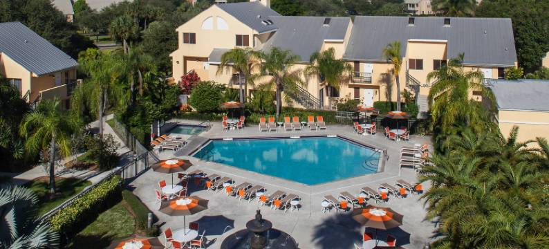 波因顿海滩万怡酒店(Courtyard Boynton Beach)图片