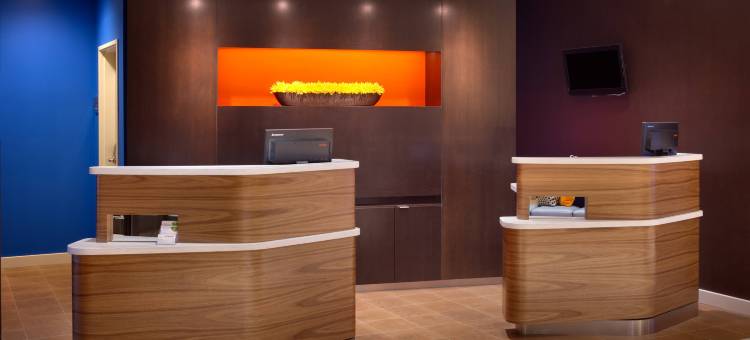 利哈伊感恩角万怡酒店(Courtyard Lehi at Thanksgiving Point)图片