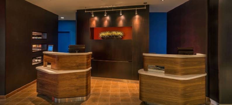 里诺市中心/河滨万怡酒店(Courtyard Reno Downtown/Riverfront)图片