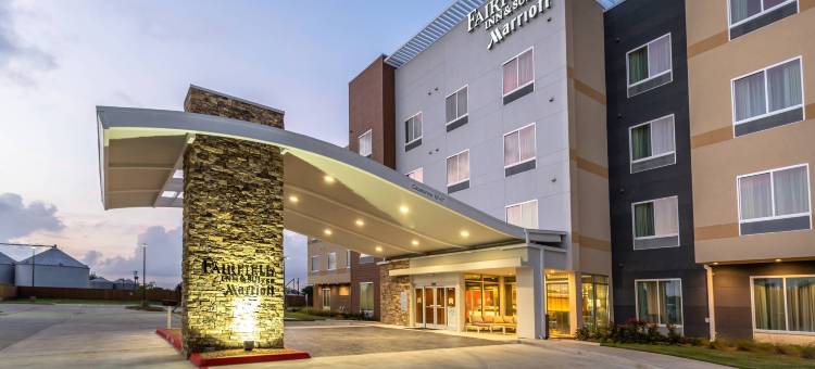 Fairfield Inn & Suites Bay City图片