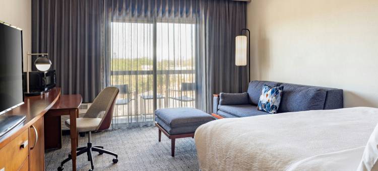 坦帕西岸万怡酒店/机场(Courtyard Tampa Westshore/Airport)图片