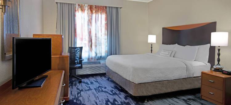 卡尔斯巴德万枫酒店及套房(Fairfield Inn & Suites Carlsbad)图片