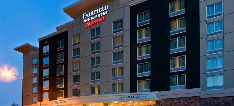 圣安东尼奥阿拉莫广场/会展中心万枫酒店及套房(Fairfield Inn & Suites San Antonio Alamo Plaza/Convention Center)图片