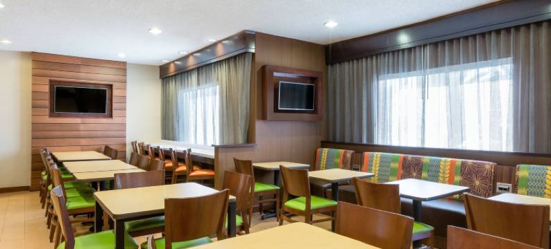 圣安东尼奥市中心/市场广场万枫酒店及套房(Fairfield Inn & Suites San Antonio Downtown/Market Square)图片