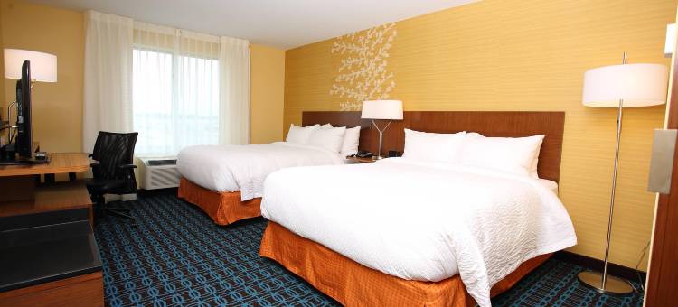 Fairfield Inn & Suites East Grand Forks图片