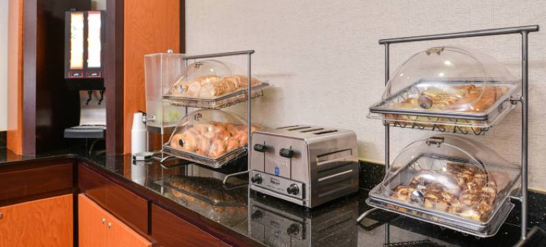 奥卡拉万枫酒店及套房(Fairfield Inn & Suites Ocala)图片