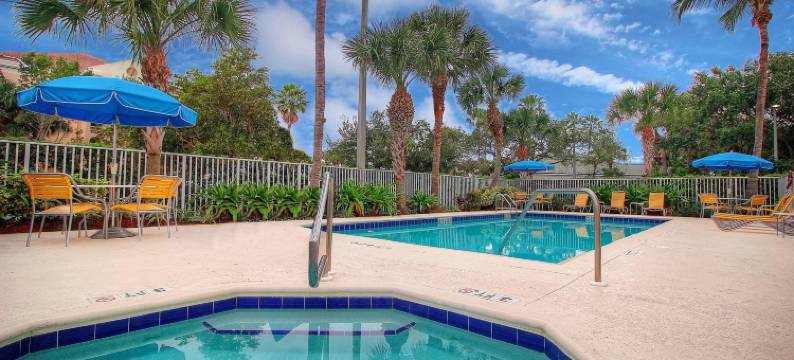 Fairfield Inn & Suites West Palm Beach Jupiter图片