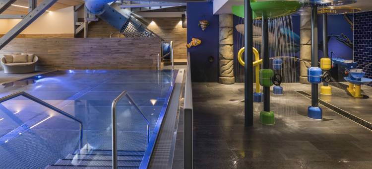 卡奇山法肯斯特诺俱乐部酒店(Falkensteiner Club Funimation Katschberg)图片