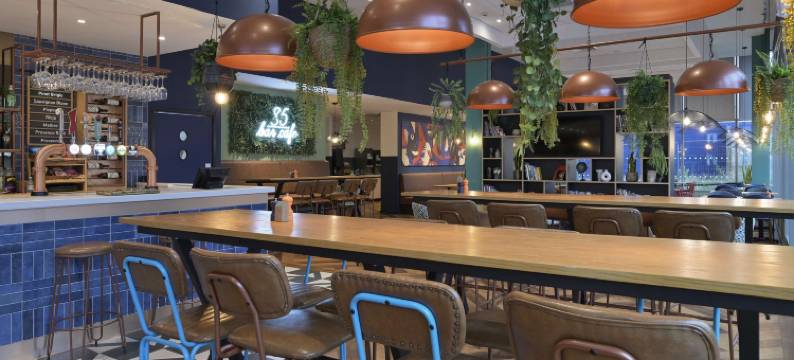 曼彻斯特市中心竞技场旅屋酒店(Travelodge Manchester Central Arena)图片