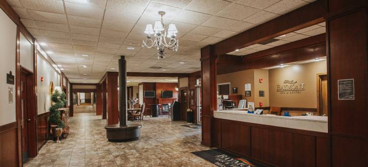 曼丹俾斯麦地区温德姆呗盟酒店(Baymont by Wyndham Mandan Bismarck Area)图片