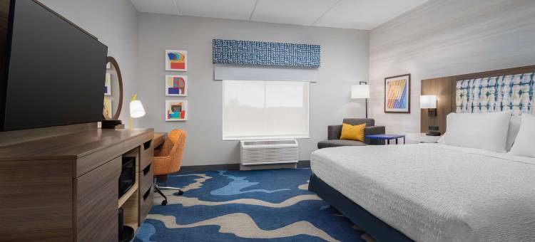 那不勒斯南希尔顿欢朋酒店(Hampton Inn and Suites by Hilton Naples South)图片