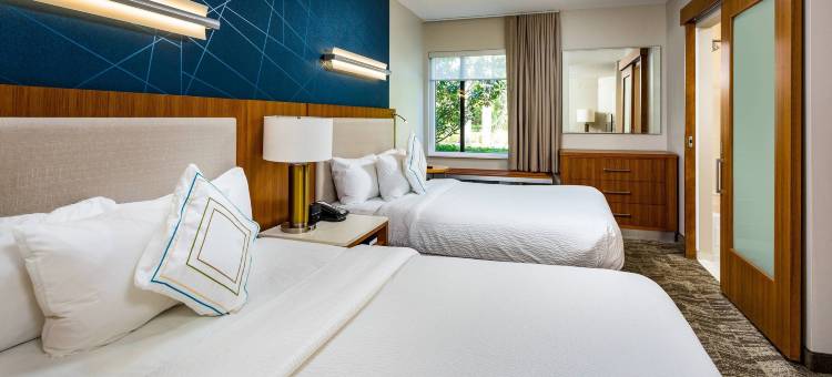 维罗海滩万豪SpringHill酒店(SpringHill Suites Vero Beach)图片