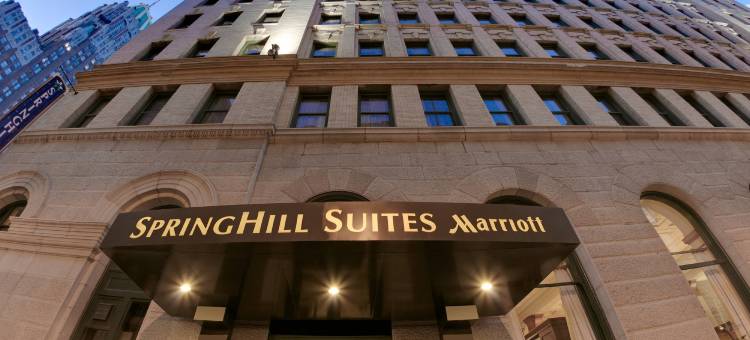 巴尔的摩市中心／内港万豪SpringHill酒店(SpringHill Suites Baltimore Downtown/Inner Harbor)图片