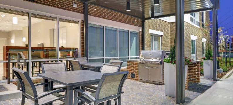 弗洛伍德杰克逊机场万豪TownePlace套房酒店(TownePlace Suites Jackson Airport/Flowood)图片