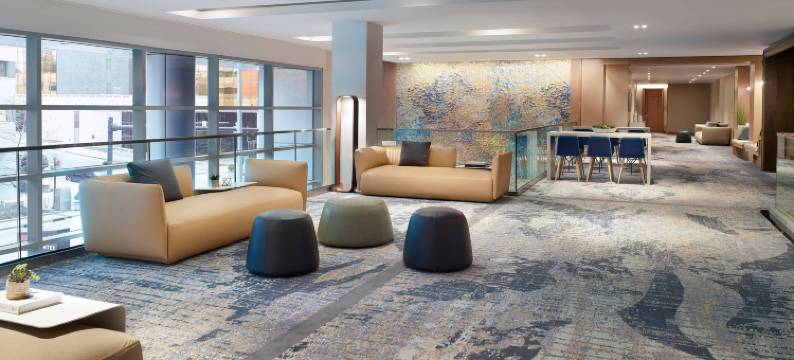 列克星敦市中心万豪酒店(Lexington Marriott City Center)图片