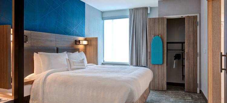 Marriott的SpringHill套房-奥伦茨堡(SpringHill Suites Orangeburg)图片