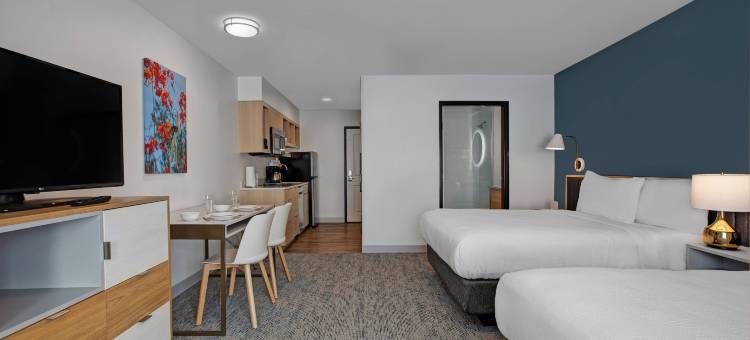 马里奥特凤凰城格兰岱尔运动和娱乐区TownePlace Suites 酒店套房(TownePlace Suites Phoenix Glendale Sports & Entertainment District)图片