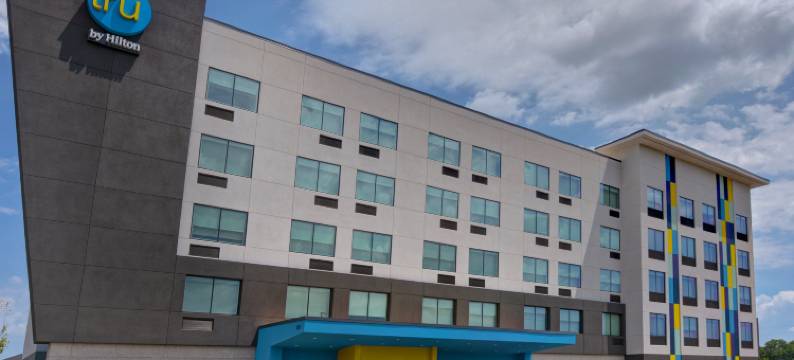 米尔堡希尔顿Tru酒店(Tru by Hilton Fort Mill)图片