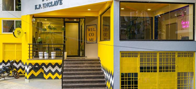 The Hosteller 班加罗尔，科拉曼加拉(The Hosteller Bangalore, Koramangala)图片