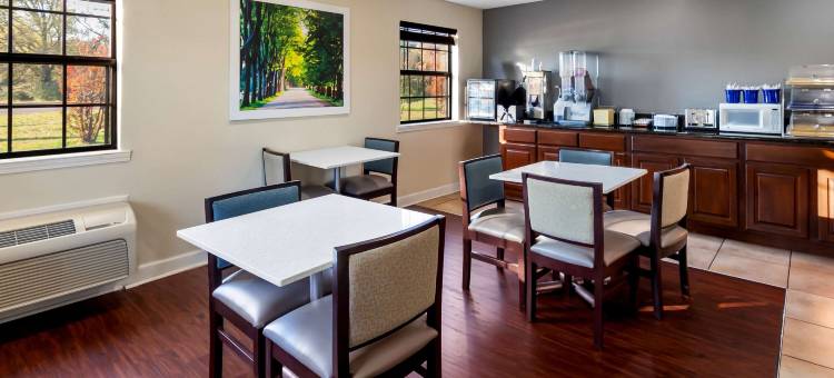 布朗斯维尔温德姆戴斯酒店(Days Inn by Wyndham Brownsville)图片