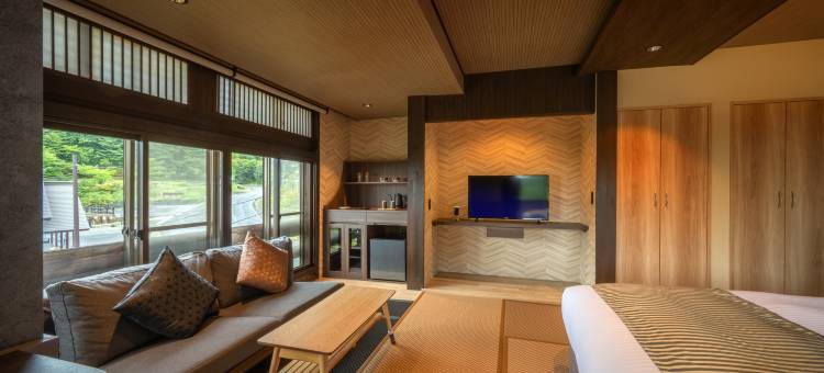 高汤温泉 安达屋旅馆(Adachiya Ryokan)图片