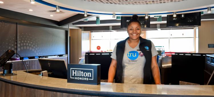 威特威尔希尔顿Tru酒店(Tru by Hilton Wytheville)图片