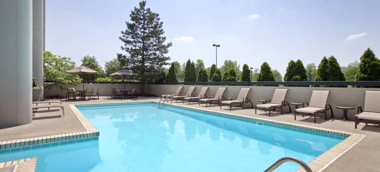 哥伦布希尔顿安泊酒店(Embassy Suites by Hilton Columbus)图片